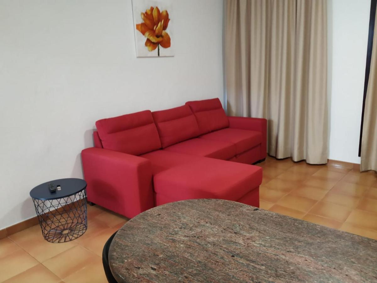 Apartament Mariposas Jandia 4 Morro Jable Zewnętrze zdjęcie